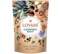 Чай  LOVARE Cleopatra's Night 250g.