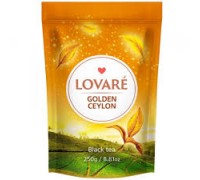 Чай  LOVARE Golden Ceylon 250g.