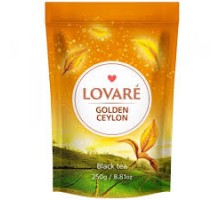 Чай  LOVARE Golden Ceylon 250g.