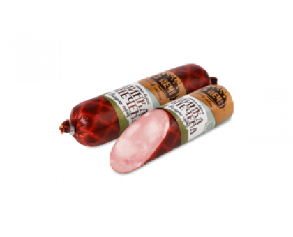 Ковбаса н/к Шинка Запечена в/г`400г. Глобино