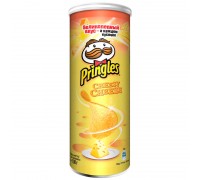 Чіпси PRINGLES Cheese 165г.