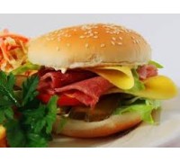 Бургер Паніні 165 гр. Koh Grills