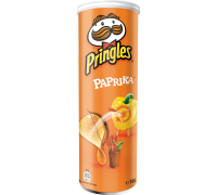 Чіпси PRINGLES Paprika 165г.