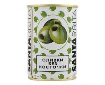 Консерви Олівки без кісточки 280г. Maestro de Oliva