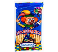 Печиво Соломка в асортименті 60г.
