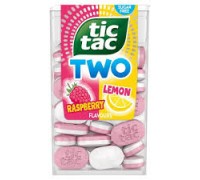 Драже TIK TAK Малина Лимон 38.5 г.