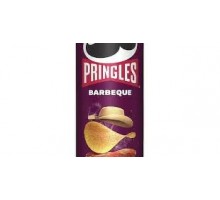 Чіпси PRINGLES Barbeque 165г.