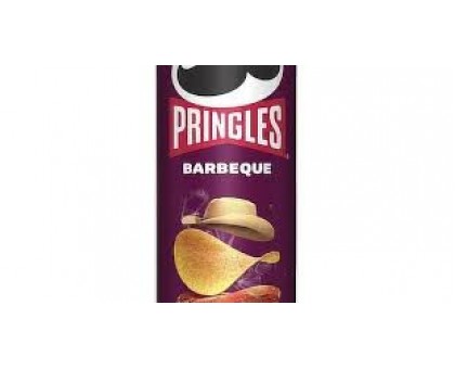 Чіпси PRINGLES Barbeque 165г.