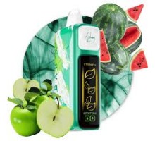 Одноразовий випаровувач ELFBAR Sour Apple Watermelon 30 000
