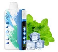 Одноразовий випаровувач ELFBAR Miami Mint 30 000