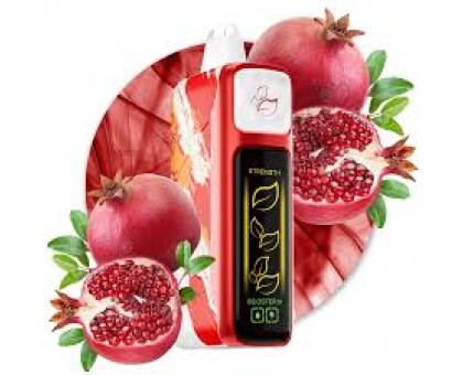 Одноразовий випаровувач ELFBAR Pomegranate Burst 30 000