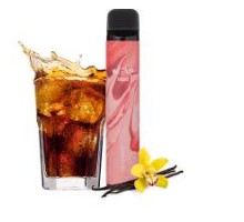 Одноразовий випаровувач WOUF Cola Vanilla 1500