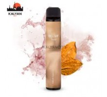Одноразовий випаровувач WOUF Cream Tobacco 1500