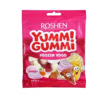 Цукерки Желейнi Yummi-Gummi Frozen Yogo 70g. Акція!!!
