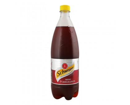 Напій SCHWEPPES Pomegranate 1л.