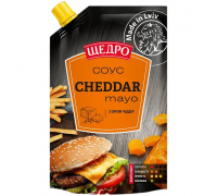 Соус Spicy Mayo 180г. ЩЕДРО