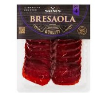 Продукт зі свинини BRESAOLA с/в 100гр. SALSUS