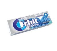 Гумка жувальна ORBIT Перцева мята