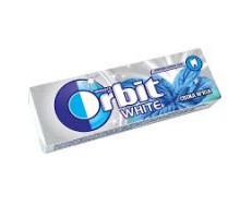 Гумка жувальна ORBIT Перцева мята