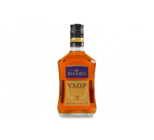 Бренді SHABO V.S.O.P 5* 40% 0,25л.