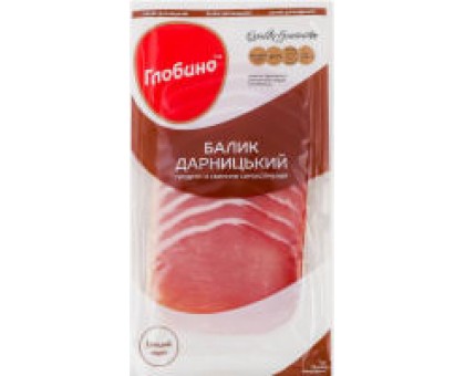 Балик Дарницький 80гр. Глобино