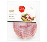 Ковбаса н/к Шинка ФУЕТ 100гр. Глобино