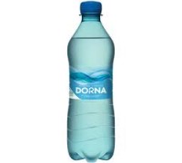 Напій ДОРНА 0,5л. Вода без газу