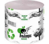 Туалетний папір Альбатрос XXL 1р.