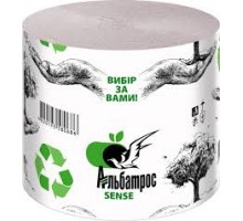 Туалетний папір Альбатрос XXL 1р.