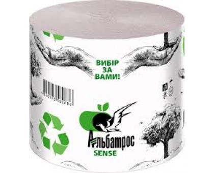 Туалетний папір Альбатрос XXL 1р.