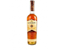 Бренді AZNAURI 3* 40%  0,35л.