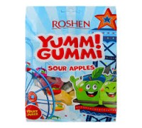 Цукерки Желейнi Yummi Gummi Mini Bear Mix  XL 165г.