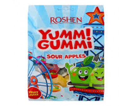 Цукерки Желейнi Yummi Gummi Mini Bear Mix  XL 165г.