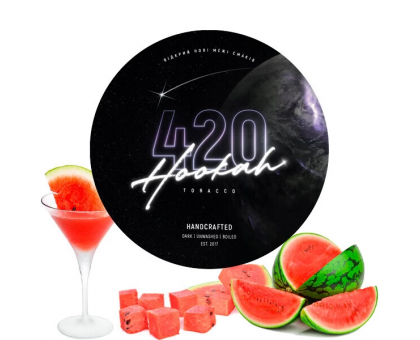 420 CLASSIC LINE Watermelon Juice (Арбуз Сок) 100 гр.