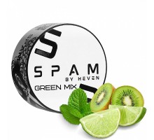 SPAM BY HEVEN Зелений Мікс 100 гр.