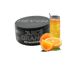 HEVEN Апельсиновий Сік 100 гр.
