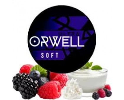 ORWELL SOFT Berry Dessert (Ягоды Десерт) 100 гр