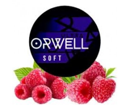 ORWELL SOFT Raspberry (Малина) 100 гр