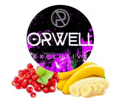 ORWELL SOFT Banana Berry (Банан Ягода) 100 гр