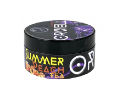 ORWELL SOFT Summer Peach Tea (Саммэ Персик Чай) 100 гр