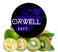 ORWELL SOFT Fyger Kiwi (Фигер Киви)  100 гр