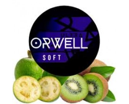 ORWELL SOFT Fyger Kiwi (Фигер Киви)  100 гр