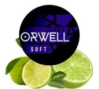 ORWELL SOFT Lime Juice (Лайм Сок) 100 гр
