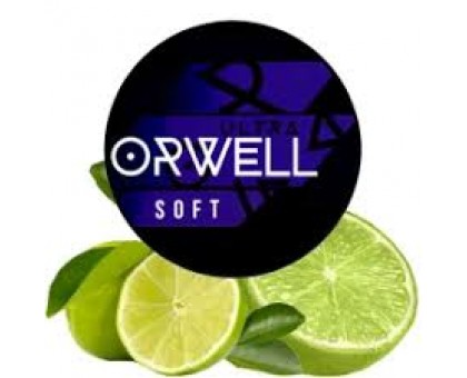 ORWELL SOFT Lime Juice (Лайм Сок) 100 гр