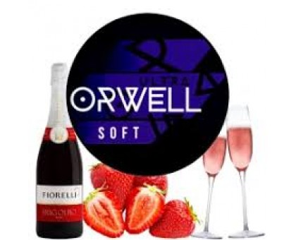 ORWELL SOFT Fragolino Rosso (Фраголино Россо)100 гр