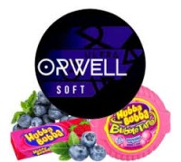 ORWELL SOFT Hubba Bubba (Хубба Бубба)100 гр