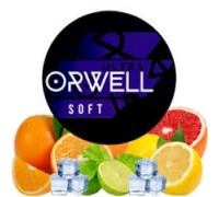 ORWELL SOFT Citrus Splash (Цитрус Сплэш)100 гр
