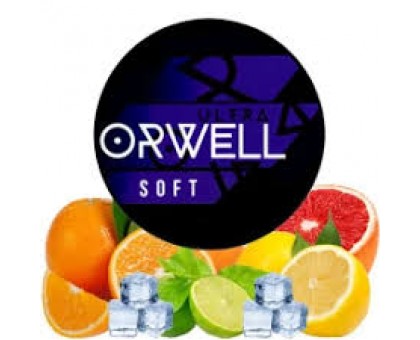 ORWELL SOFT Citrus Splash (Цитрус Сплэш)100 гр