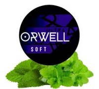 ORWELL SOFT Mint (Мята)100 гр
