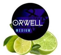 ORWELL MEDIUM Lime Juice (Лайм Сок) 100 гр